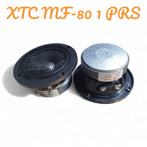 XTC SPEAKER 3.5" FULLRANGE SPEAKER